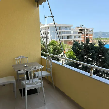 Apartmanhotel Nina's Orikum