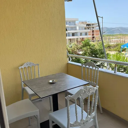 Nina's Apartmanhotel Orikum