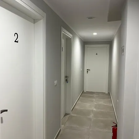 Aparthotel Nina's Orikum