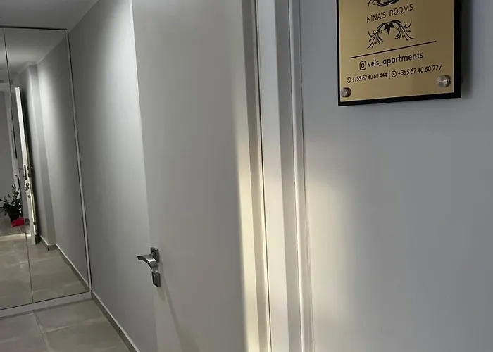 Hotel apartamentowy Nina's